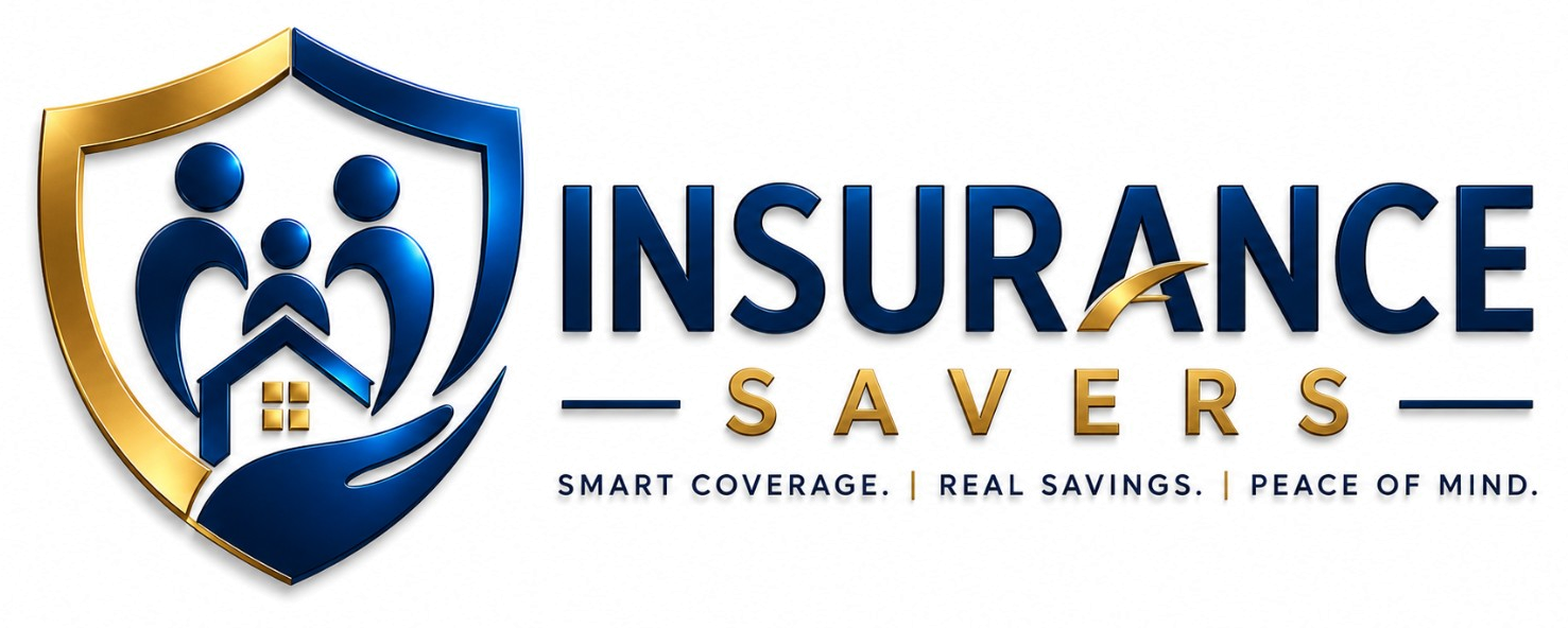 Insurance Savers — Smart Coverage. Real Savings. Peace of Mind.